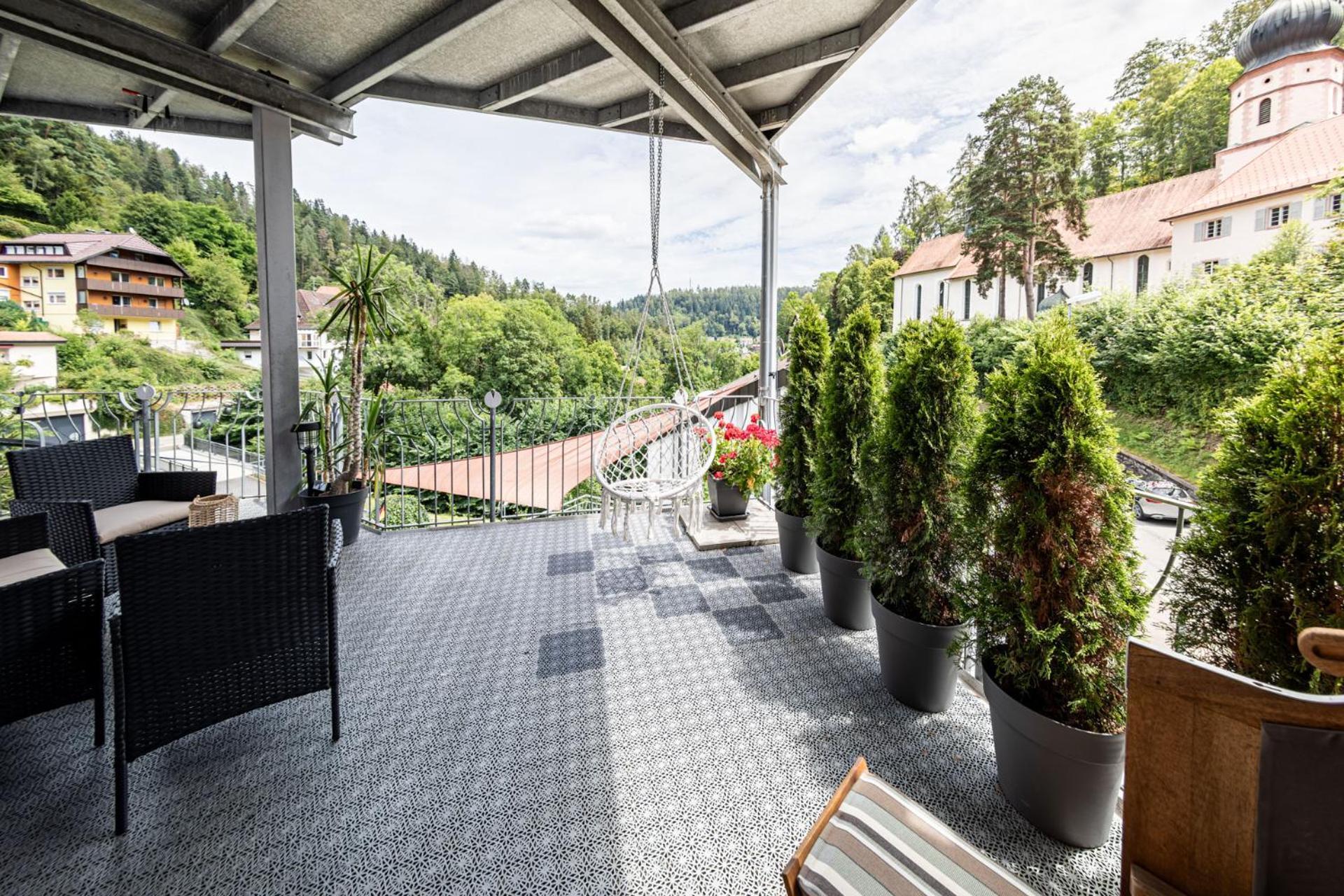 Premium Schwarzwald Suite Triberg im Schwarzwald Екстериор снимка