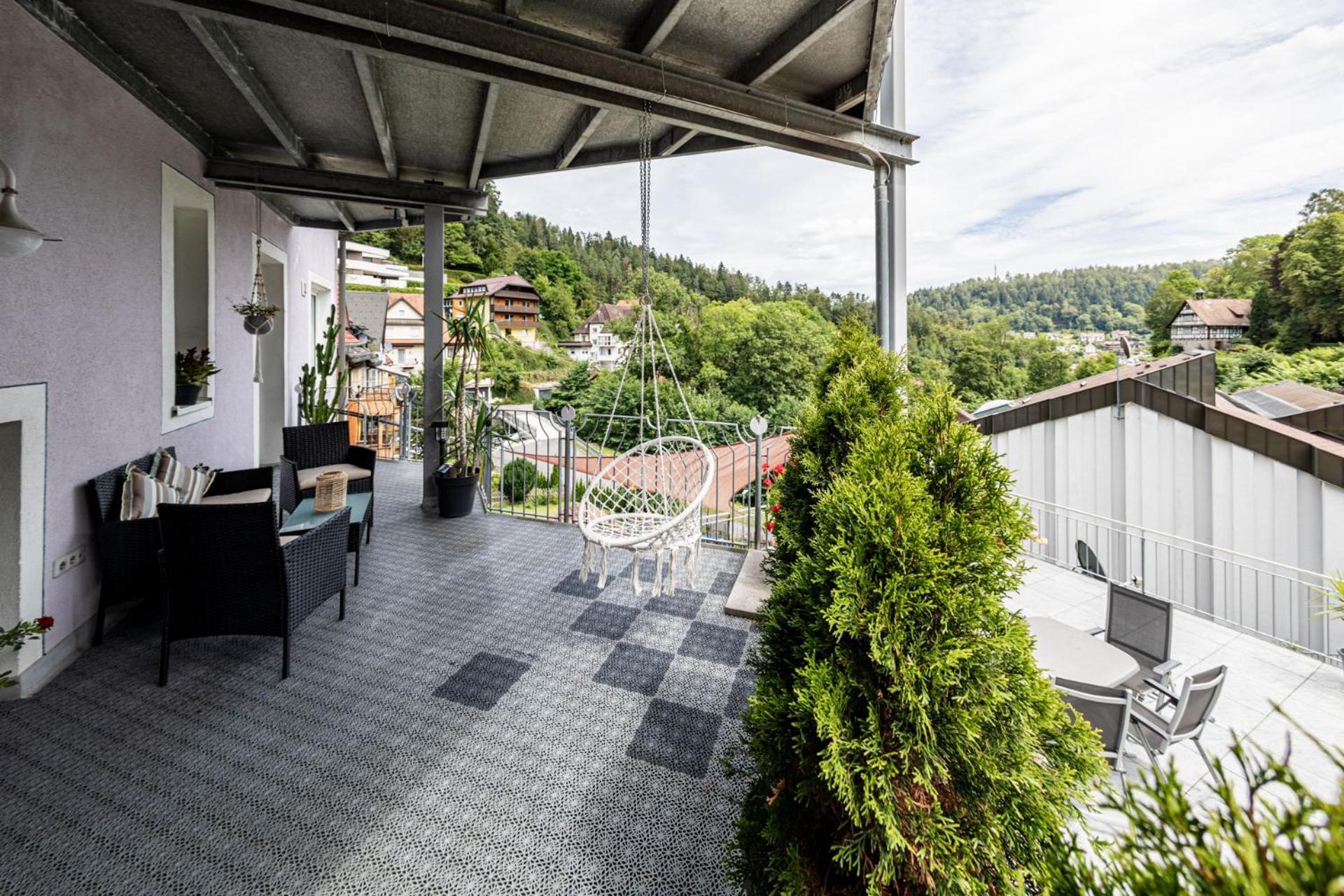 Premium Schwarzwald Suite Triberg im Schwarzwald Екстериор снимка