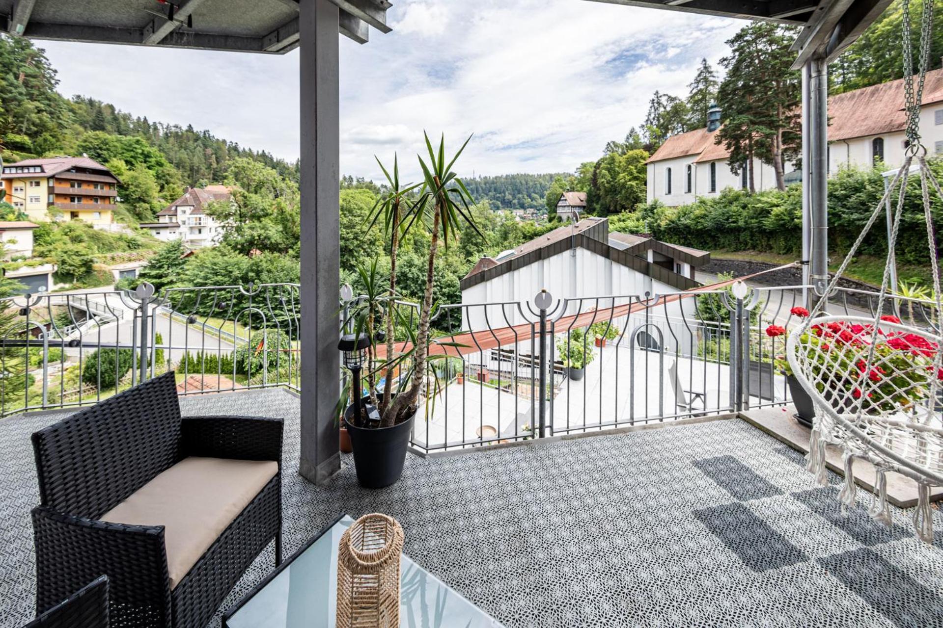Premium Schwarzwald Suite Triberg im Schwarzwald Екстериор снимка